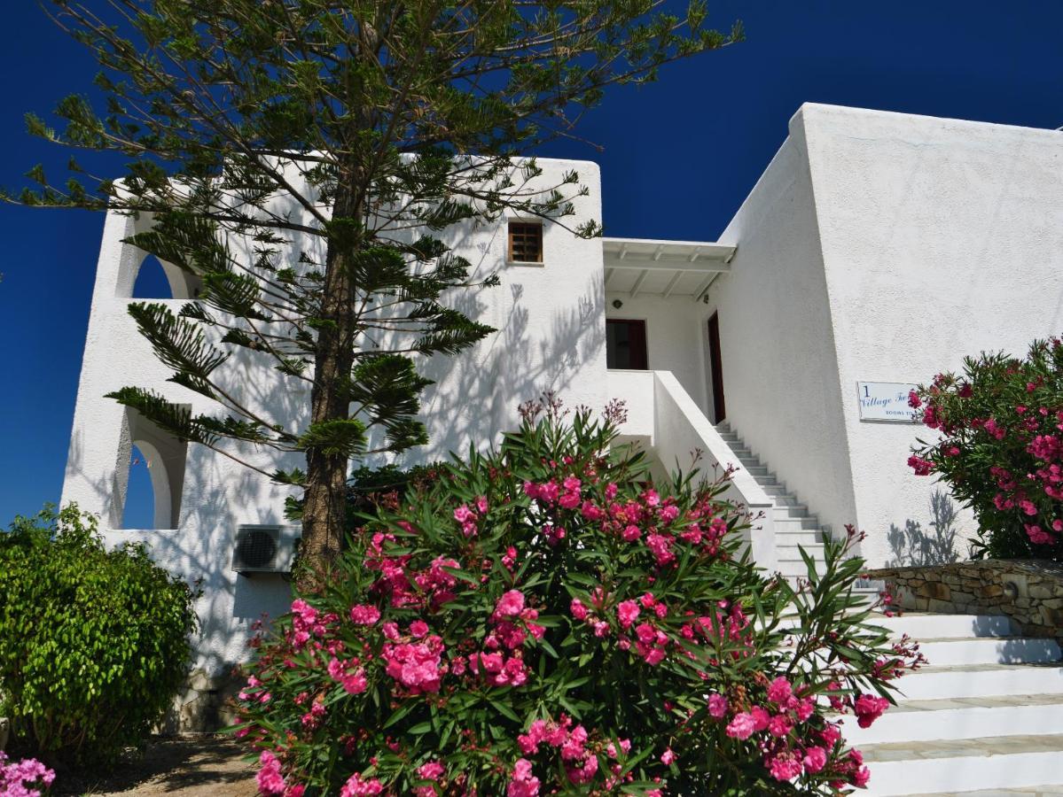 Village Twins 1 Chora d'Ios Extérieur photo