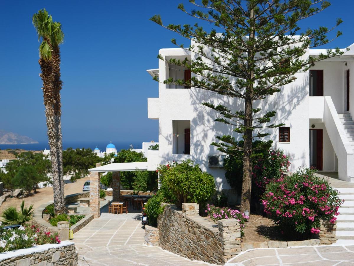 Village Twins 1 Chora d'Ios Extérieur photo