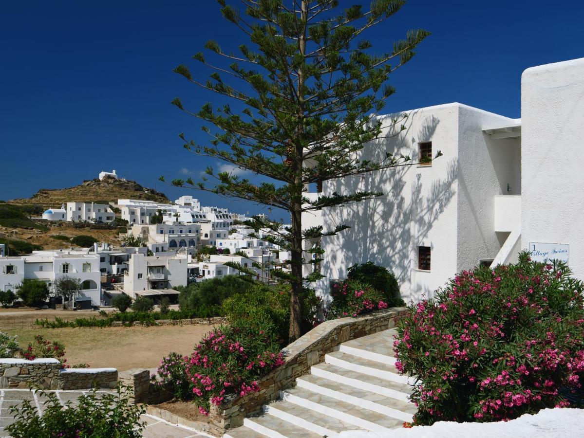Village Twins 1 Chora d'Ios Extérieur photo
