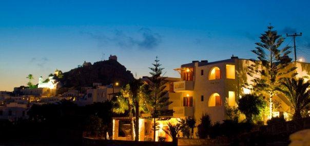 Village Twins 1 Chora d'Ios Extérieur photo