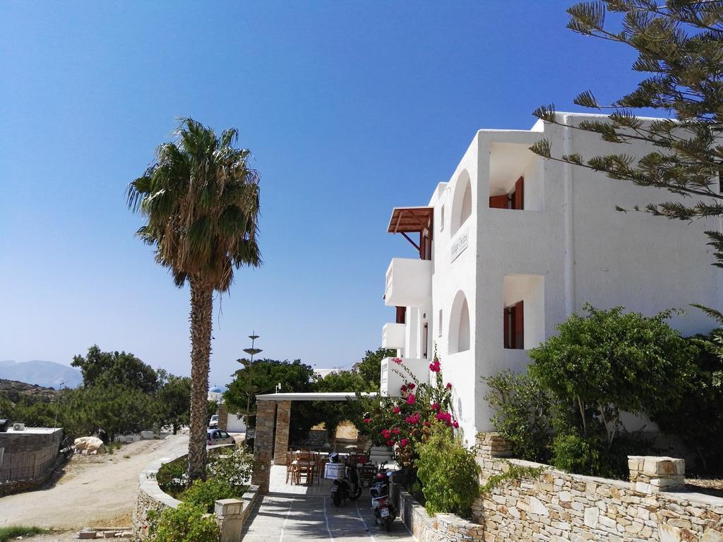 Village Twins 1 Chora d'Ios Extérieur photo